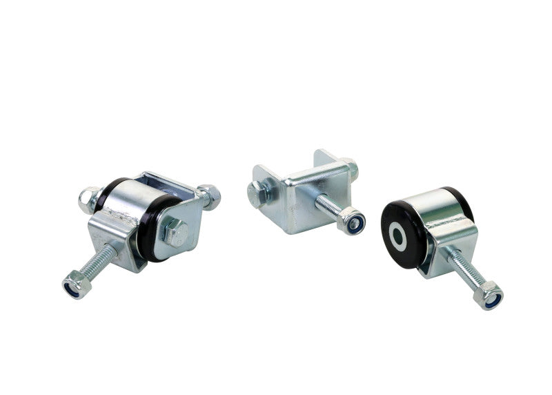 Conjunto de montaje de motor Whiteline Plus 04-8/06 Pontiac GTO / 9/97-8/06 Lumina