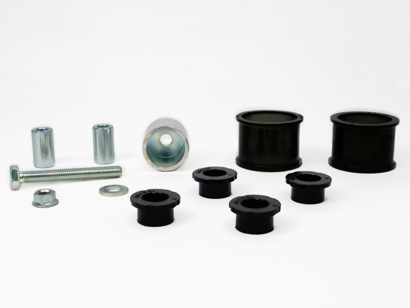 Bastidor de dirección delantero H/duty Whiteline 05-08 Subaru Legacy GT / 08+ Subaru WRX Hatch / 08-09 Subaru STi