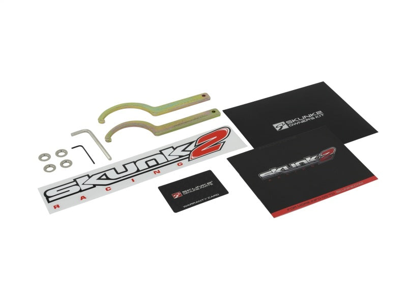 Amortiguadores tipo coilover Skunk2 Subaru BRZ Pro-ST 13-20
