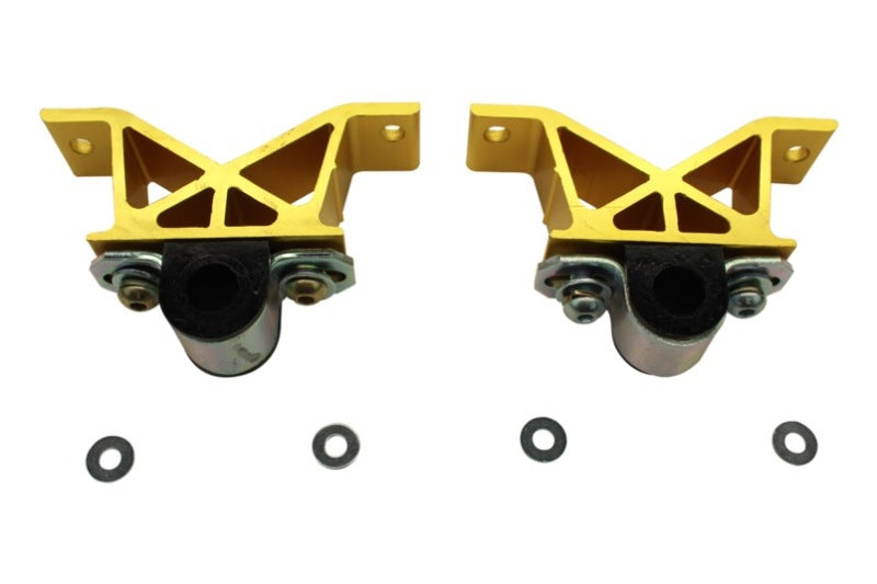 Whiteline 02-07 Subaru WRX Sedán y Familiar / 03-07 Subaru Impreza Sin Turbo / 04-07 Subaru STi / 93-
