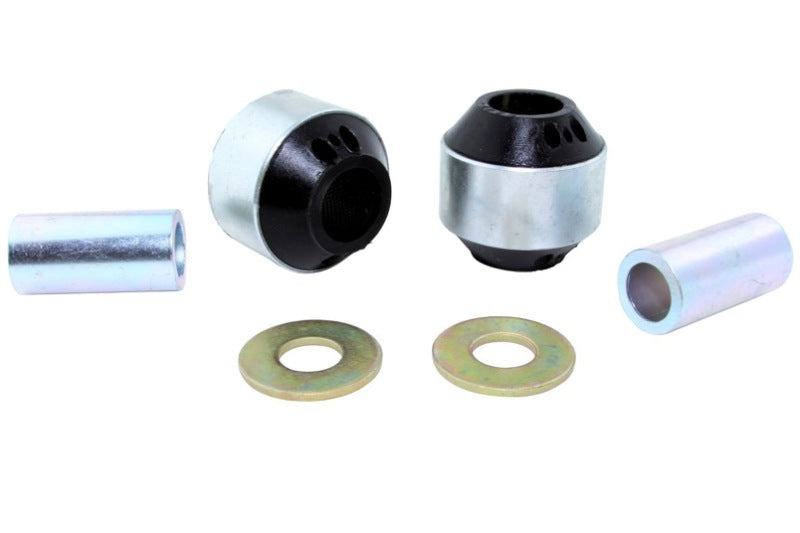 Kit de buje de brazo de control interior inferior trasero Whiteline Plus 09/03+ Subaru Forester 4/6cyl / 07+ Impreza