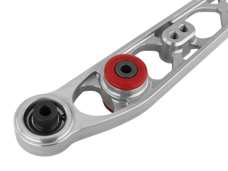 Juego de brazos de control inferiores traseros Skunk2 Honda/Acura EG/DC Ultra Series - Transparente