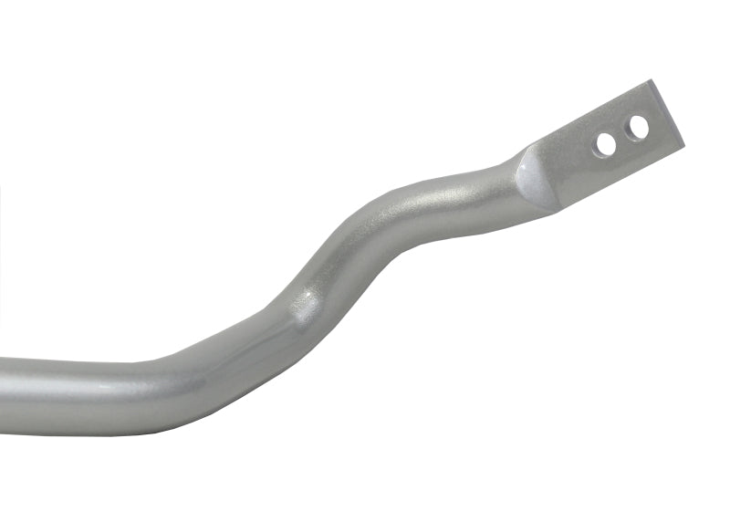 Barra estabilizadora ajustable de hoja resistente de 24 mm delantera para Subaru Legacy Whiteline 09+