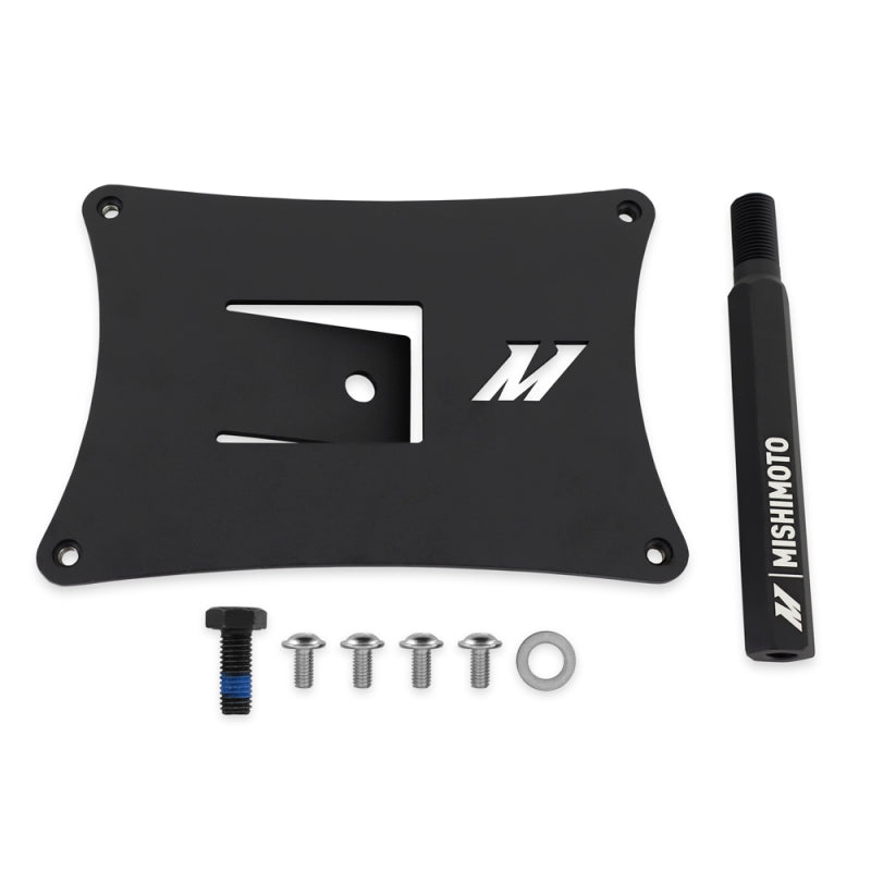 Kit de reubicación de matrícula Mishimoto para Subaru WRX 2022+