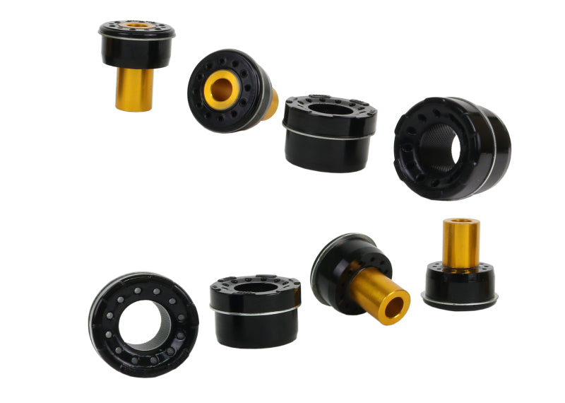 Kit de bujes de montaje del travesaño trasero para Subaru Impreza WRX (MY15) Whiteline 14+