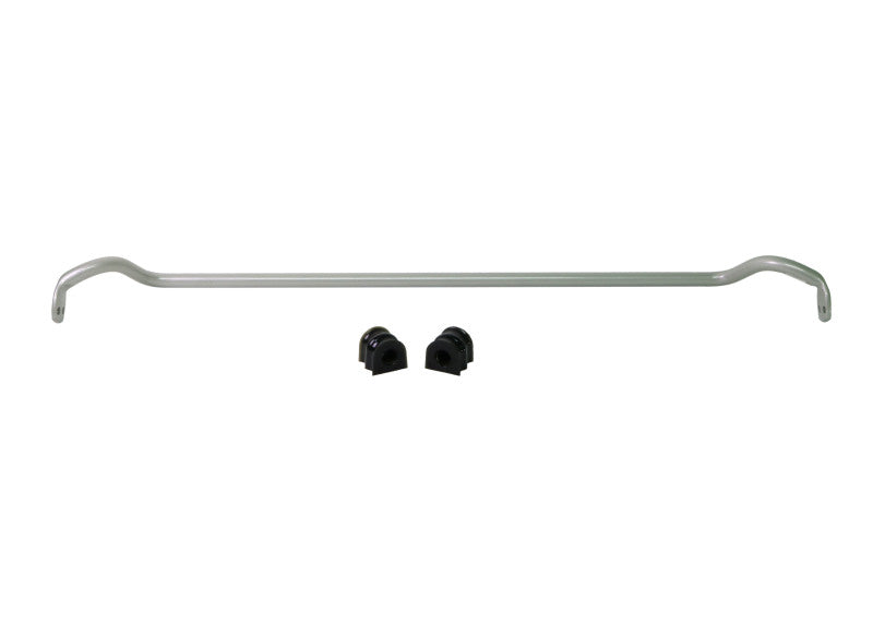 Barra estabilizadora delantera Whiteline Legacy BE B4 98-02 / Baja BT Turbo 04-05 de 22 mm para trabajo pesado