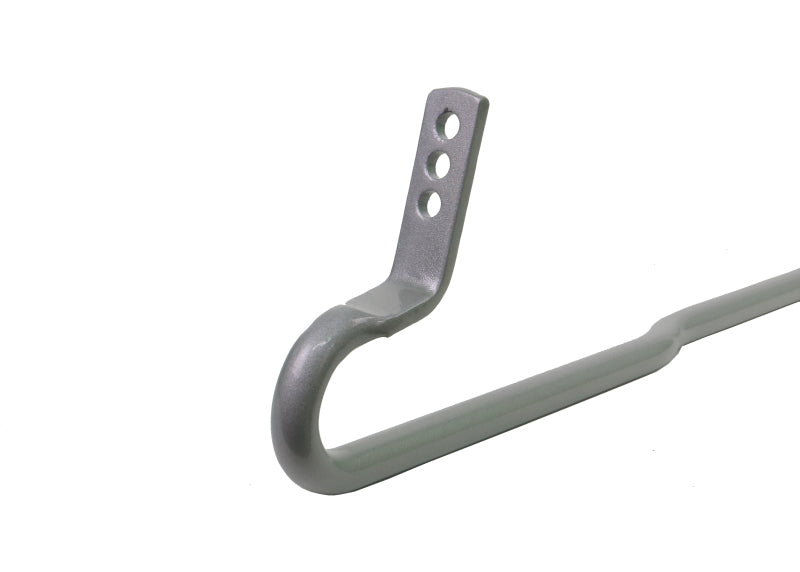 Barra estabilizadora trasera Whiteline 12+ Scion FR-S / 12+ Subaru BRZ / 12+ Toyota 86 de 18 mm X ajustable HD solamente