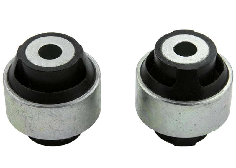Kit de buje de brazo de control trasero interior inferior delantero Whiteline Plus 10/06+ Toyota Aurion / 6/06+ Camry