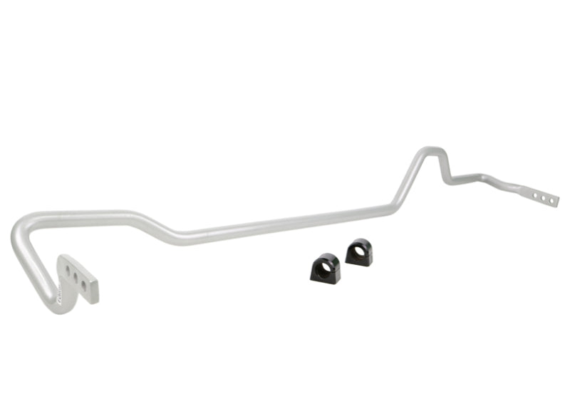 Barra estabilizadora trasera Whiteline 22 mm para Subaru WRX/STi GC-GF 10/93-00 / Forester SF GT Turbo 01-5/02, XX, para trabajo pesado B