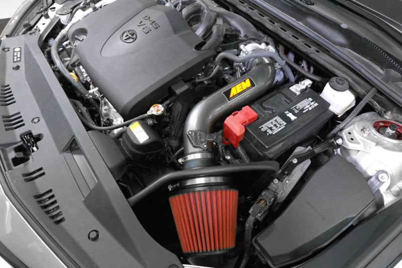 Admisión de aire frío AEM 2018 Toyota Camry V6-3.5LF/I