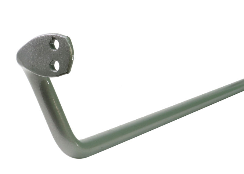 Barra estabilizadora delantera Whiteline Legacy BE B4 98-02 / Baja BT Turbo 04-05 de 22 mm para trabajo pesado