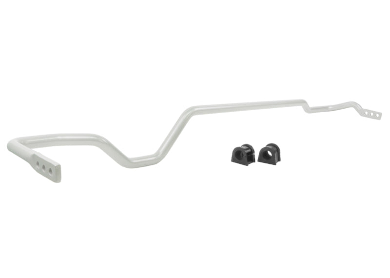 Barra estabilizadora trasera ajustable de alta resistencia de 22 mm para Subaru STi 04-07 de Whiteline