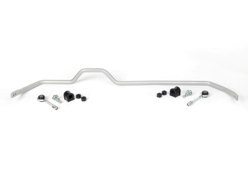 Whiteline 95-98 Nissan 240SX S14 Barra estabilizadora trasera de 22 mm, X, cuchilla ajustable