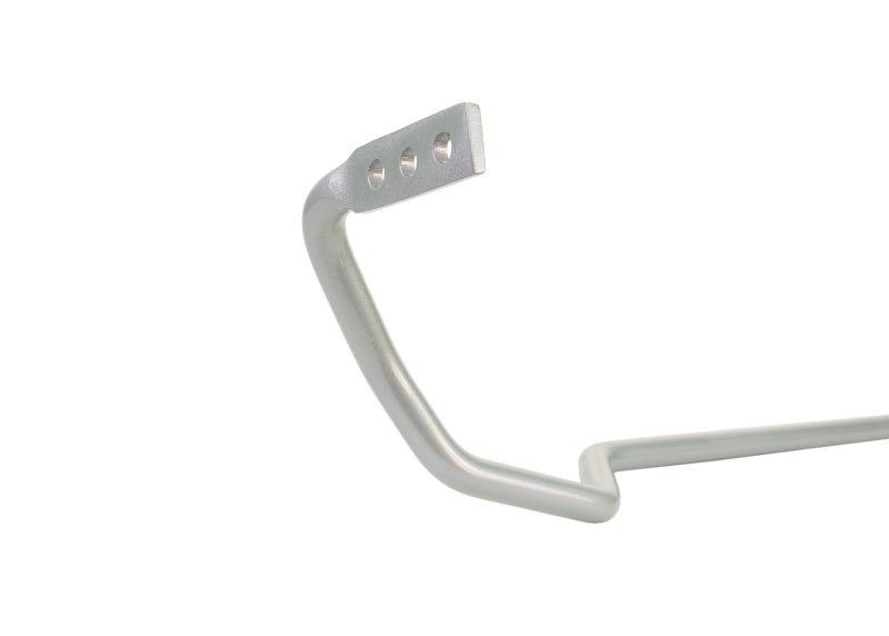 Barra estabilizadora trasera ajustable de alta resistencia de 18 mm para BMW Z4 19-20 Whiteline