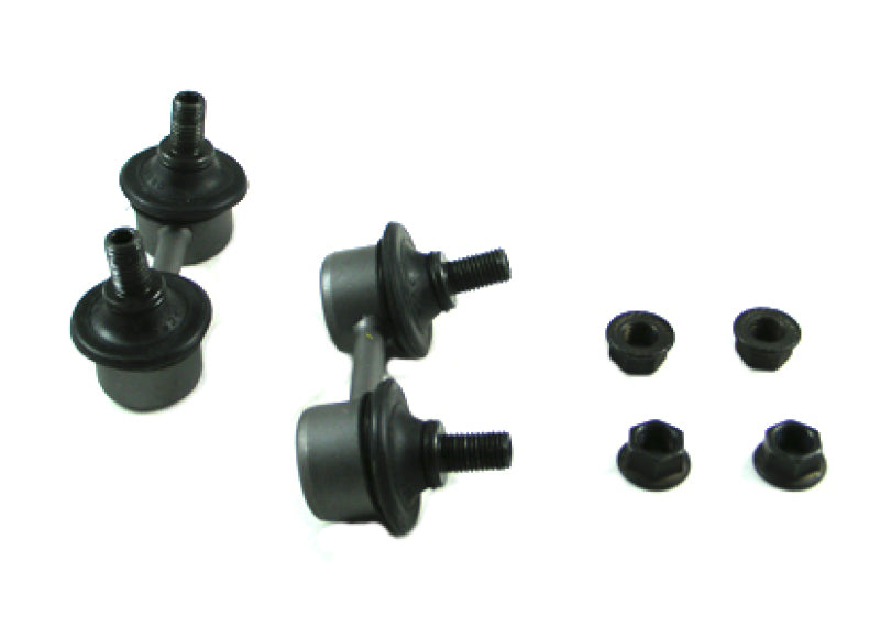 Conjunto de enlace de barra estabilizadora Whiteline Plus 10/89-3/06 Toyota Celica (bola/bola de enlace)