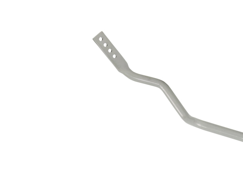 Barra estabilizadora delantera ajustable de alta resistencia Whiteline 05/83-05/87 Toyota Corolla AE86 de 24 mm