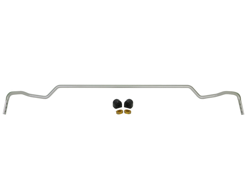 Barra estabilizadora trasera ajustable de alta resistencia de 18 mm para BMW Z4 19-20 Whiteline
