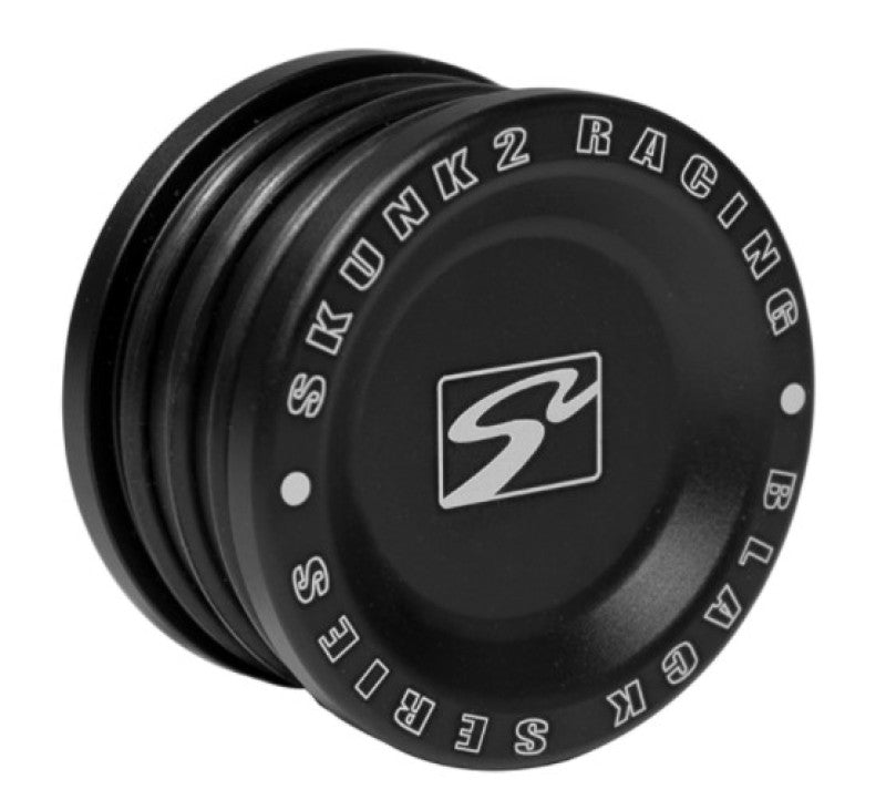 Sello de leva Skunk2 Honda/Acura Serie B/Serie H (solo DOHC) - Negro