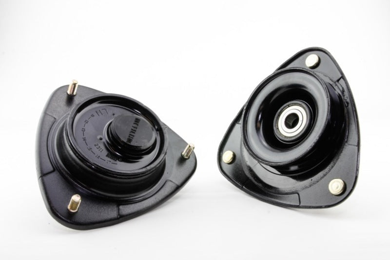 Montaje del puntal delantero Whiteline 9/07-8/12 Subaru Impreza / 9/03-8/09 Legacy - Conjunto de desplazamiento (comba/avance)
